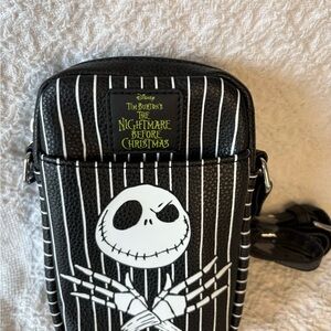 Primark The Nightmare Before Christmas Jack Crossbody Bag